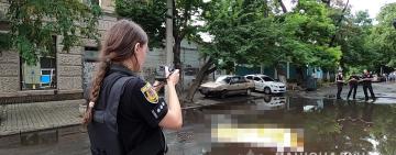 Вбив знайомого, а потім покінчив життя самогубством: поліція Одещини розслідує обставини смерті двох чоловіків (відео)